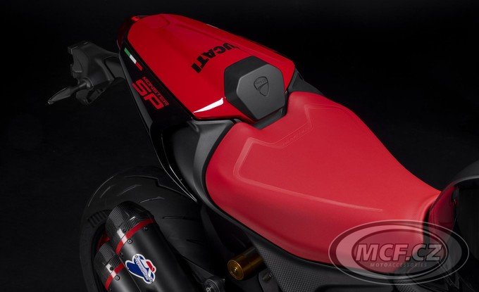 Ducati Monster SP