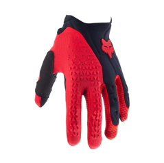 Gloves FOX Pawtector black/red 33731-017