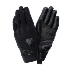 Moto rukavice SECA X-STRETCH černé