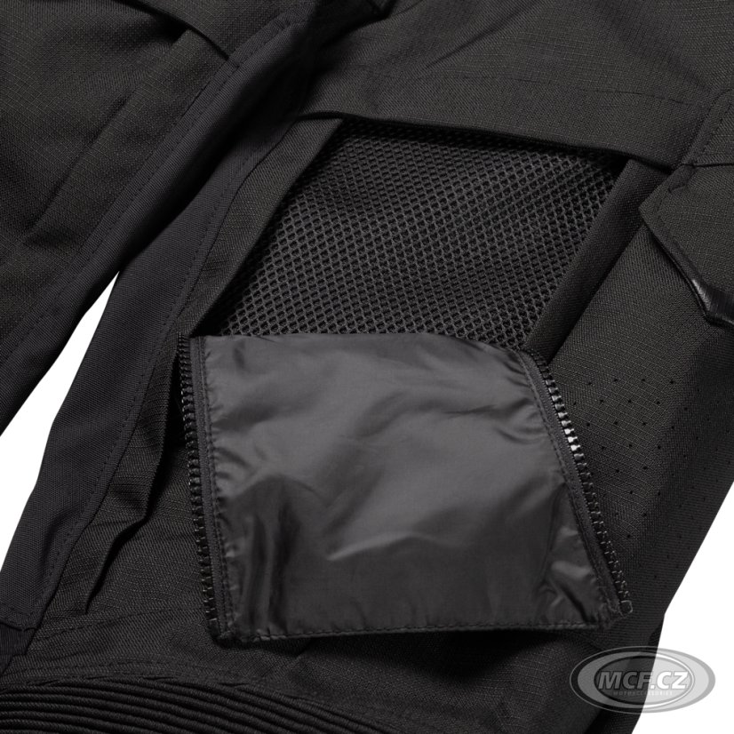 Motorcycle pants RICHA INFINITY 3 ADVENTURE black