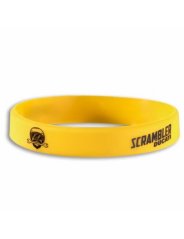 Náramek SCRAMBLER SELF EXPRESSION žlutý 987704850