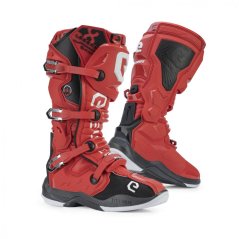 Moto boots ELEVEIT X-LEGEND red