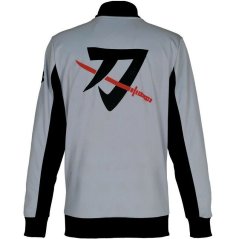Mikina SUZUKI KATANA šedá KTSJ1