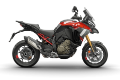 DUCATI Multistrada V4 PIKES PEAK Model 2025