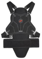 Chránič páteře a hrudi ZANDONA NETCUBE ARMOUR  X6 (158-167cm) 2406 černý LEVEL2