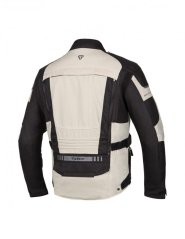Moto bunda SECA STRADA EVO šedá