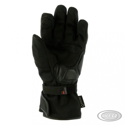 Moto rukavice RICHA INVADER GORE-TEX černé