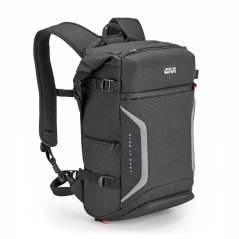 Batoh GIVI EASY14 s vodotěsnou vnitřní taškou, černý, 24L