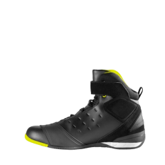 Moto boots XPD X-ROAD H2OUT® fluo yellow