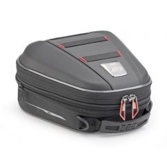 Cestovní zavazadlo na sedlo spolujezdce GIVI ST 610+ systém TANKLOCK, 10l