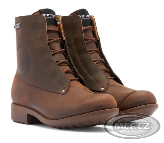 Moto boots TCX BLEND 2 WMN brown