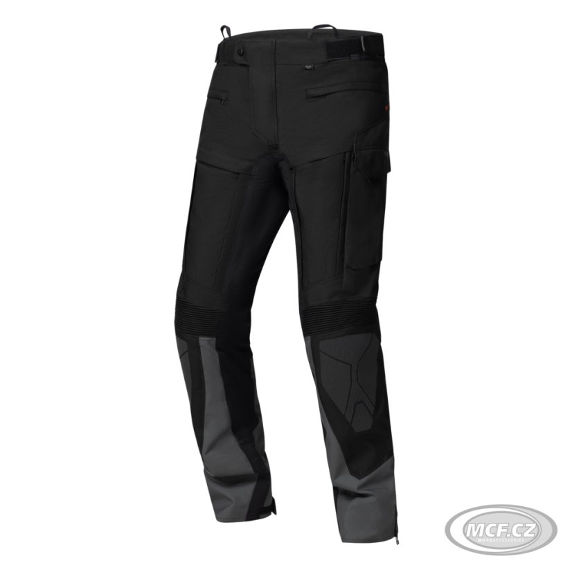 Motorcycle pants RICHA INFINITY 3 ADVENTURE black short