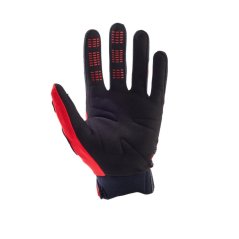 Gloves FOX DIRTPAW fluo red 31324-110