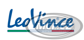 Výfuková koncovka LeoVince pro Suzuki DR-Z4 S/SM 2025–2026