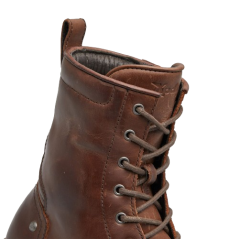 Moto boots XPD X-NASHVILLE H2OUT® brown