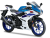 SUZUKI GSX-R 125