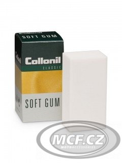 Čistící guma COLLONIL SOFT GUM CLASSIC