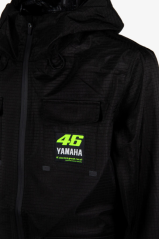 Bunda VR46 Yamaha Ambassador černá 548404
