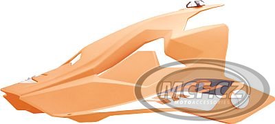 Kšilt SCORPION VX-22 BETA matný modro/oranžový