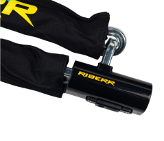 Zámek na moto Riderr Linkcore 12 s integrovaným alarmem