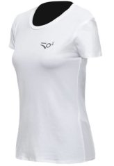 T-shirt DAINESE ANNIVERSARY LADY white