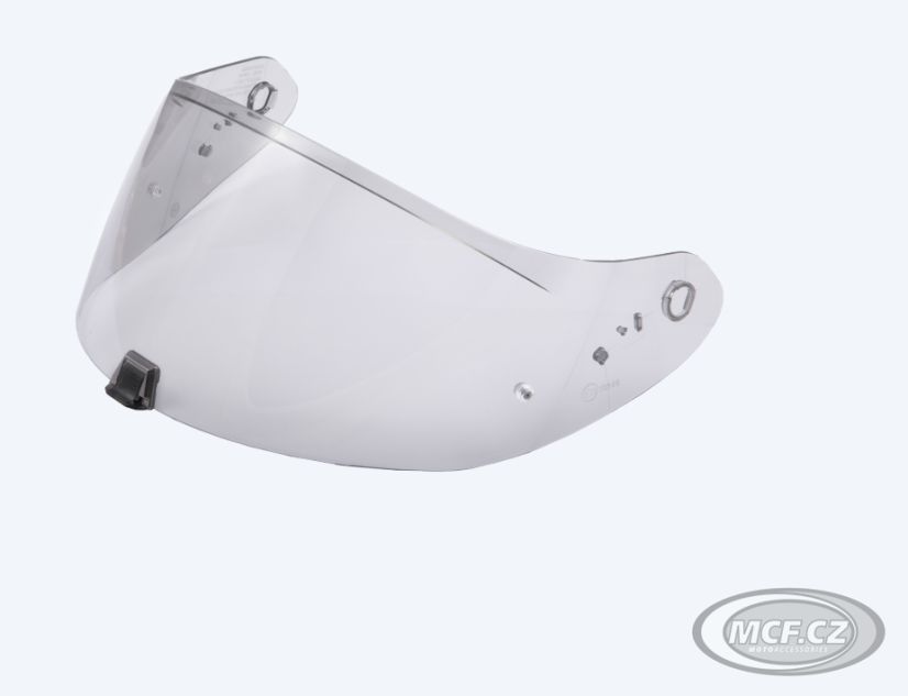 Plexi SCORPION EXO-1400/R1/520/391 maxvision kouřové KDF16-1 ECE22-06