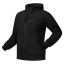 Dámská moto bunda RICHA STRADALE HOODIE černá
