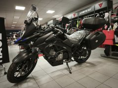 SUZUKI V-Strom 650 KAPPA Touring