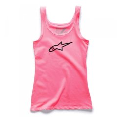 Dámské tílko ALPINESTARS WOMEN'S AGELESS TANK růžové 1W38-63000 310A