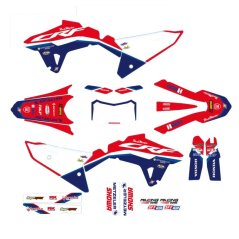 Kompletní polepy HONDA CRF RX RedMoto RM24P01A0