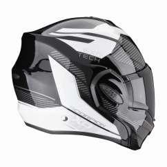 Moto helmet SCORPION EXO-TECH EVO ANIMO black/white