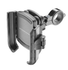 Univerzální držák na mobilní telefony Interphone CRAB24PRO s antivibrací