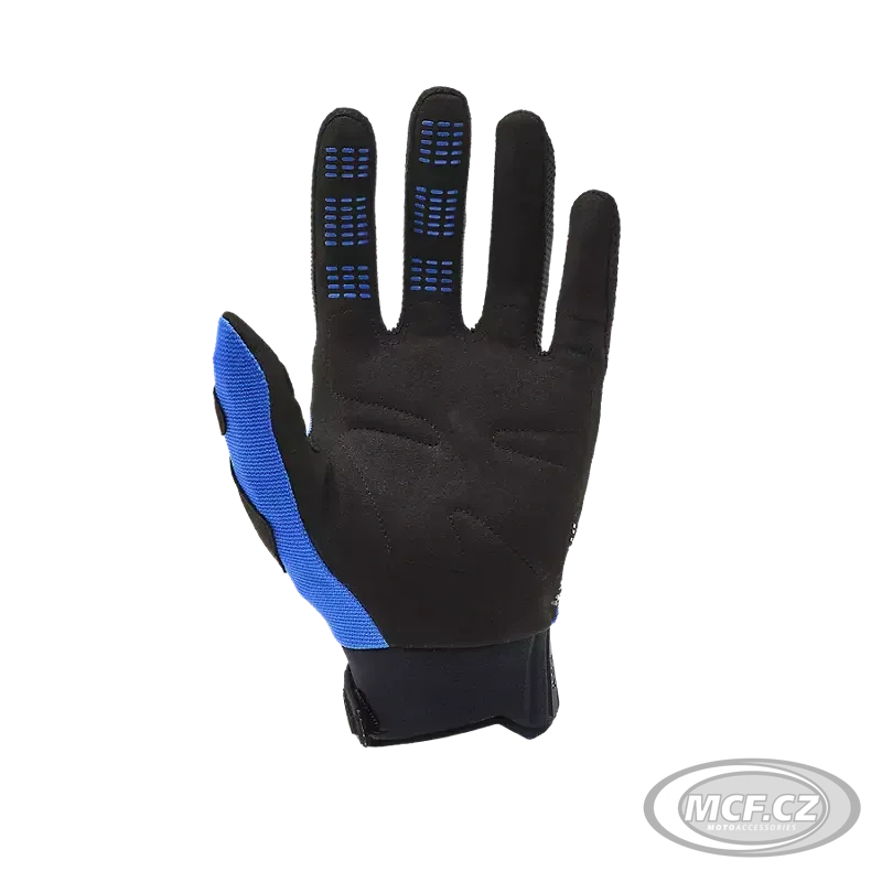 Rukavice FOX DIRTPAW modré 31324-002