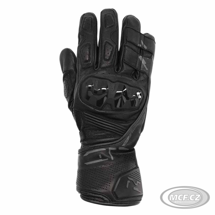 Moto rukavice RICHA RS-86 černé