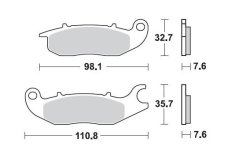 BRAKING desky 902SM1