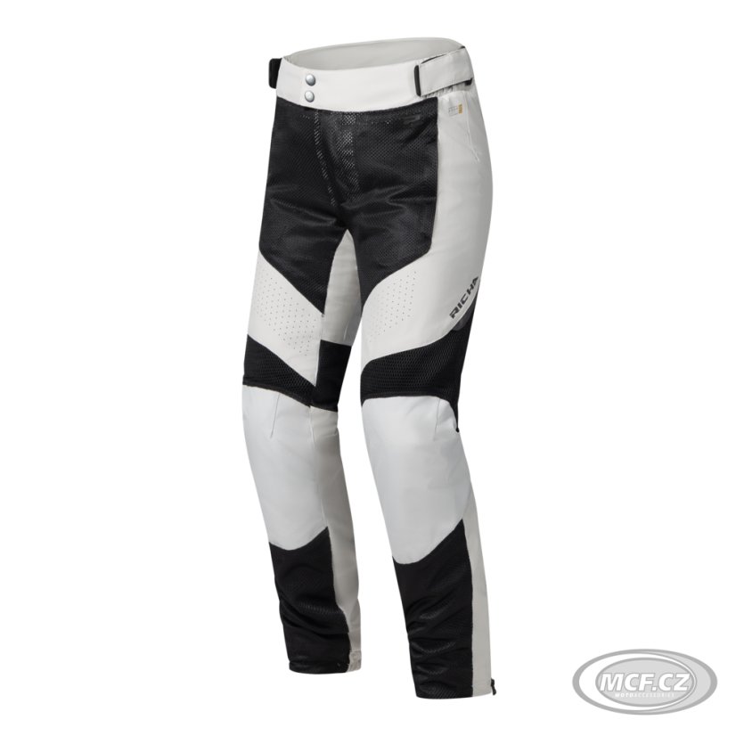 Dámské moto kalhoty RICHA AIRVENT EVO 3 šedé