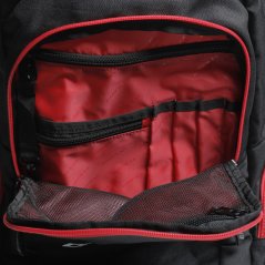 Batoh DAINESE D-QUAD černo/červený