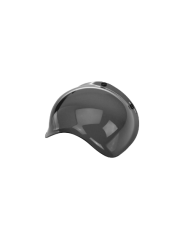 Plexi ORIGINE PRIMO BUBBLE zrcadlové kouřové