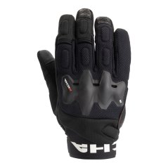 Dámské moto rukavice RICHA JETSTREAM černé