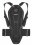 Chránič páteře ZANDONA NETCUBE BACK PRO X7 (168-177cm) 1407 černý LEVEL2