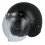 Retro helma na moto ASTONE VINTAGE černá 2017