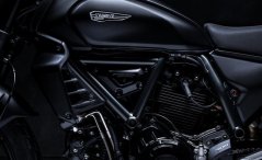 DUCATI Scrambler Icon Dark