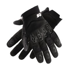 Moto rukavice RICHA R-MX černé