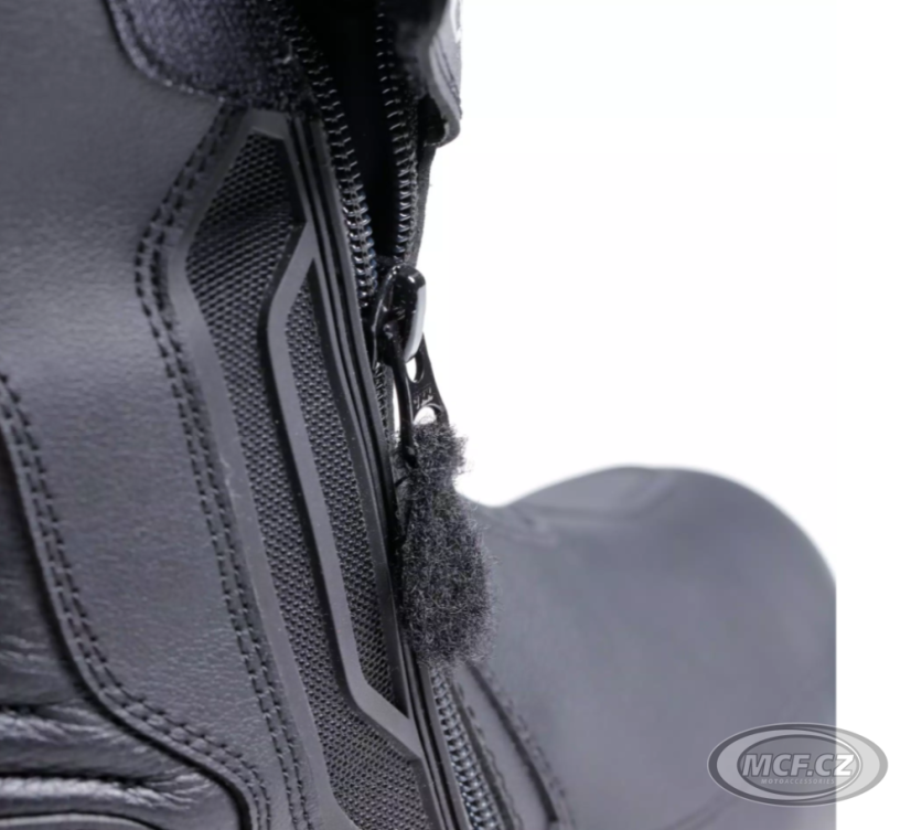 Moto boots TCX X-FIVE 5 GORE-TEX black