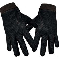 Moto rukavice BIKE-IT WINDPROOF INNER černé GLVINN01