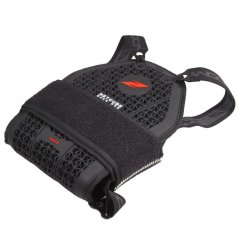 Dětský chránič páteře ZANDONA NETCUBE BACK PRO KID X9 černý  1459