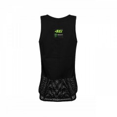 Dámské tílko Valentino Rossi VR46 MONSTER černé 316504