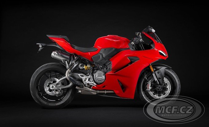 Ducati Panigale V2S