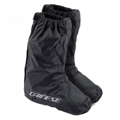 Nepromokavé návleky na boty DAINESE RAIN OVERBOOTS černé