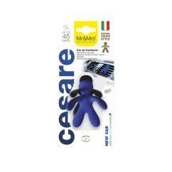 Autovůně Cesare National Spirit Blue&Black